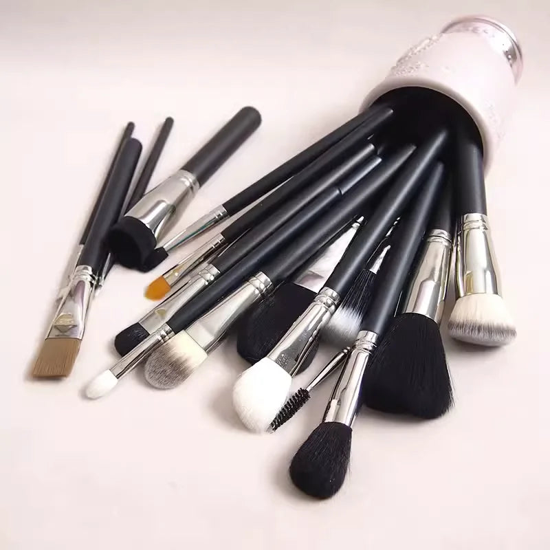 Lot pièce maquillage professionnel pour femme